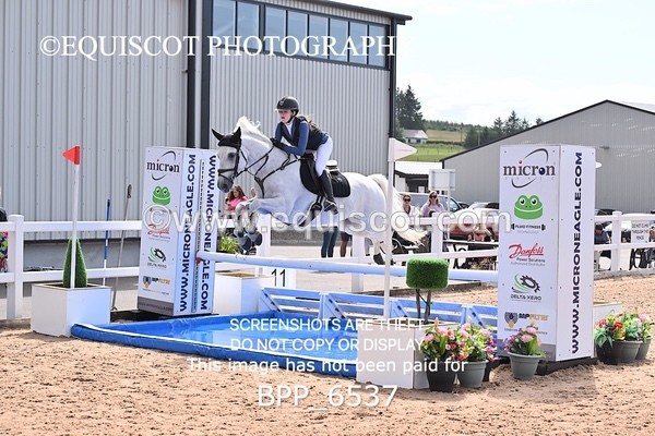 BPP_6537 - SUN CLASS 52 HOYS Pony Foxhunter Second Round