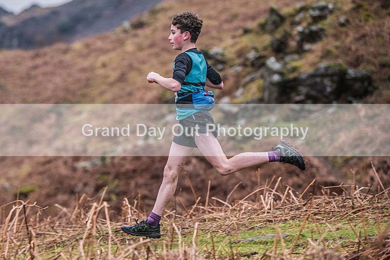 Elterwater-189 - Kendal Winter League Elterwater Junior & Senior Fell Races Sunday 25th January 2026