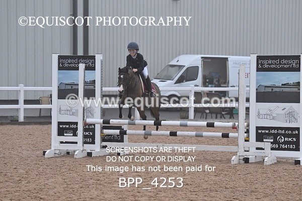 BPP_4253 - SAT CLASS 31 Cats & Pipes 128/138cms Debut C'ship Qualifier