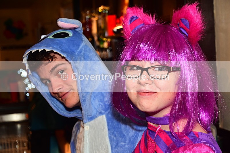 TAY-150 - Tayla's 18th