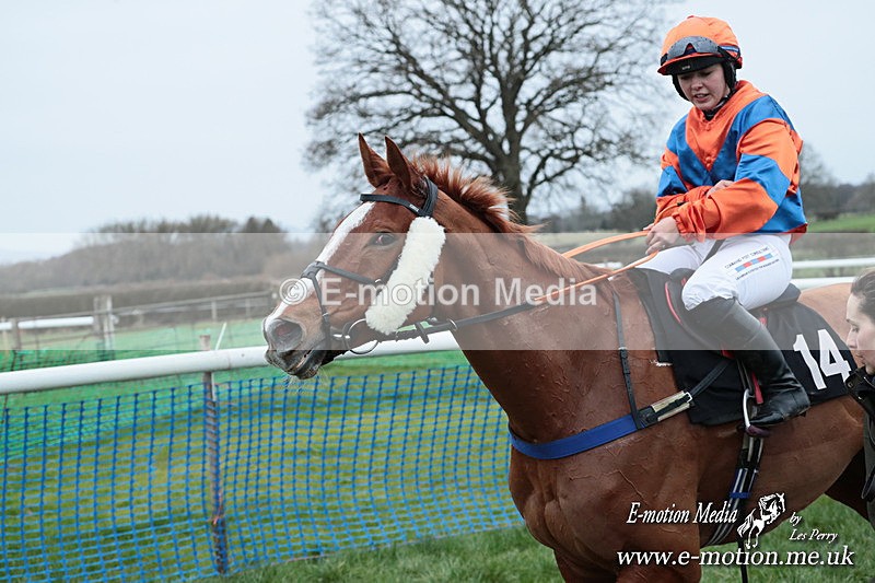 PtP 141225  0941 - Harkaway Club PtP Chaddesley Corbet 28/12/25