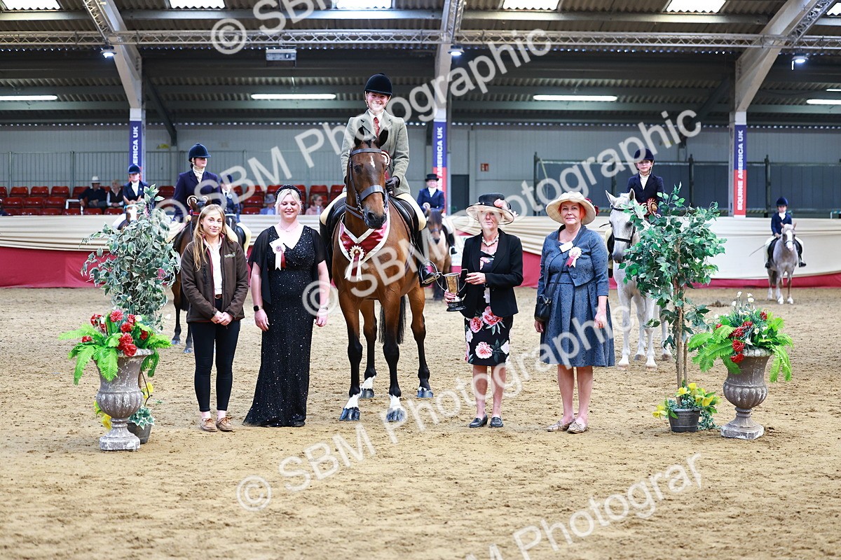 SBM_23205 - Class 905 - Supreme Final - Ridden Veteran