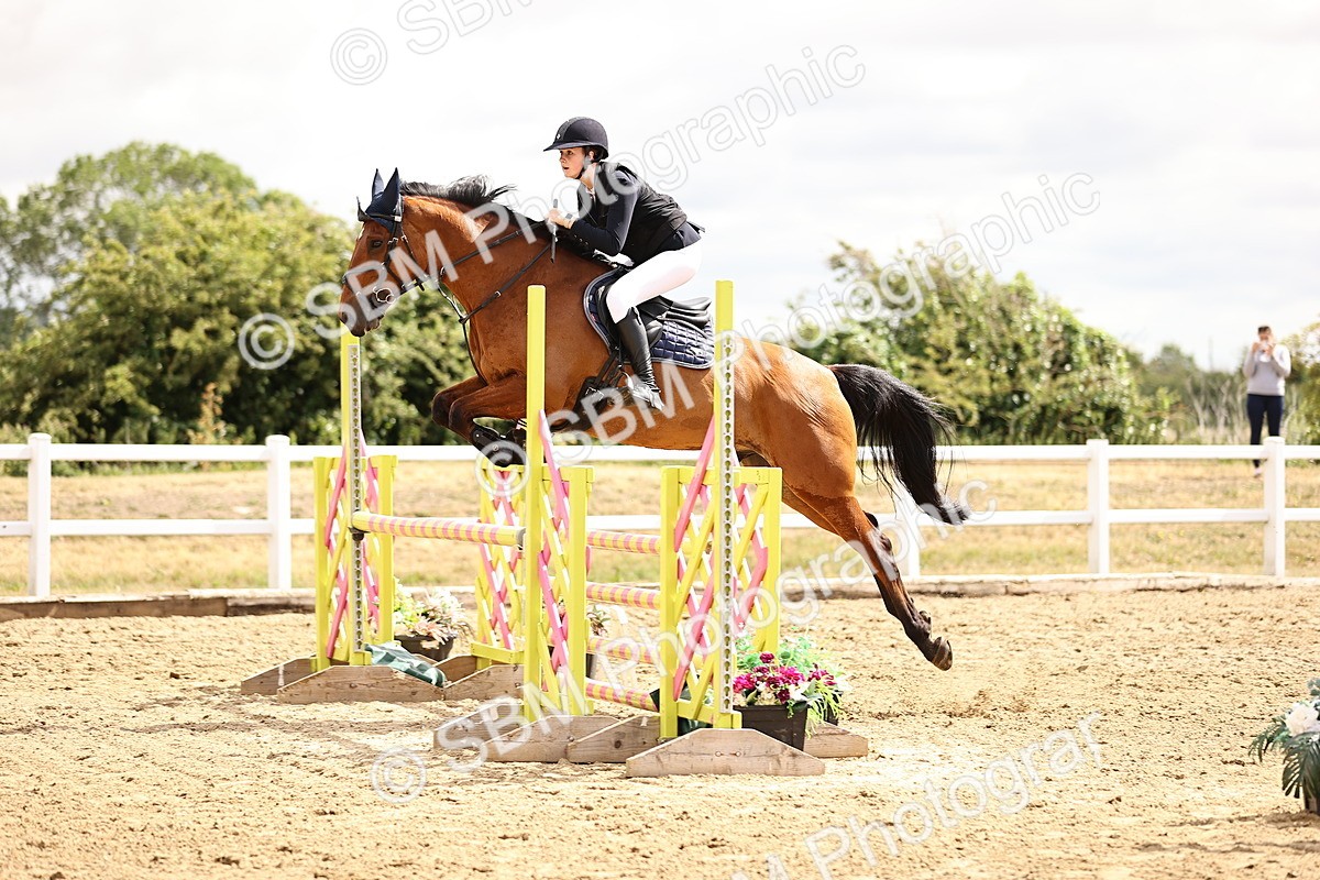 SBM_013136 - Class 13 - Senior British Novice - 90cm Open
