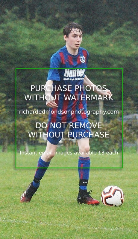 DSC01452 - Kendal United U16 v Holme Athletic (19/9/21)
