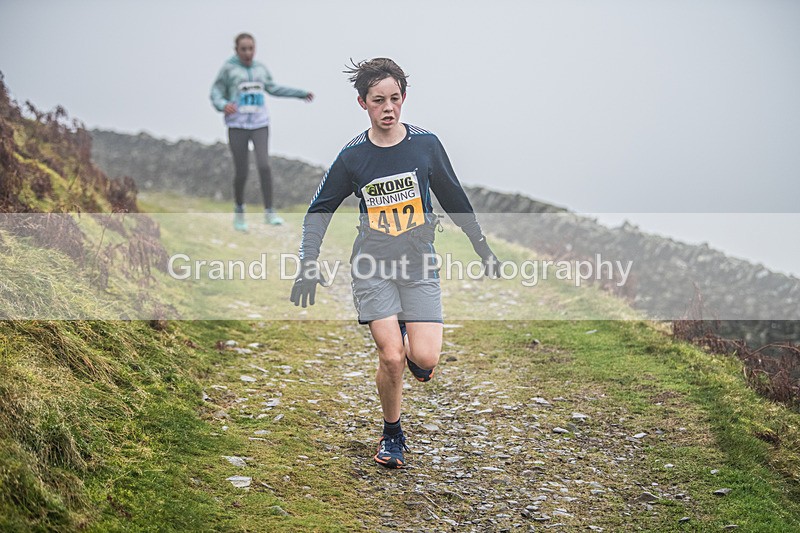 Sale Junior-175 - Sale Junior Fell Races Saturday 22nd November 2025
