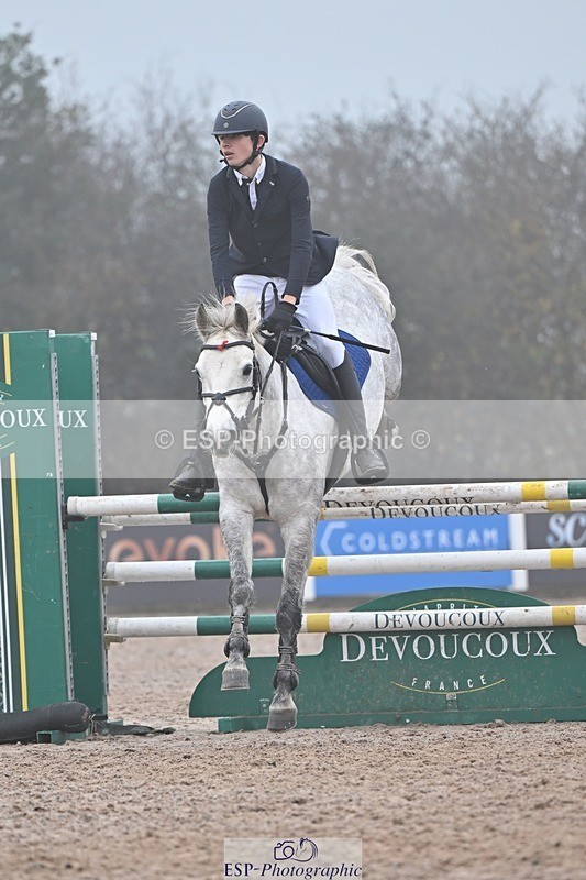 251115-123348-00994 - Cls 10 Pony Foxhunter and 1.10m Open