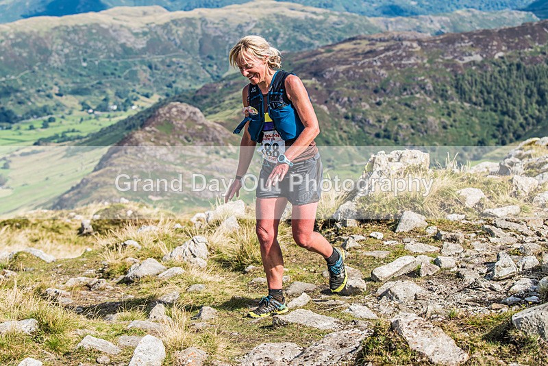 Three Shires-944 - Three Shires Fell Face Saturday 17th September 2022