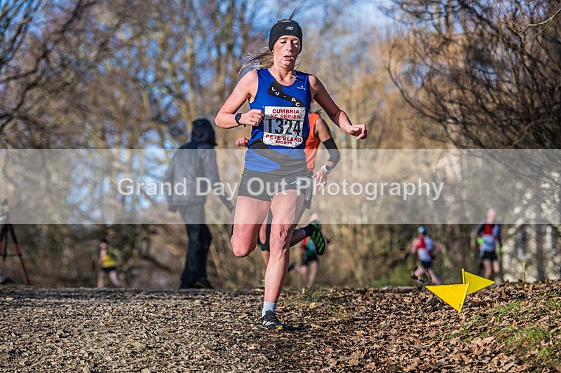Cumbria XC-629 - Cumbria Cross Country Championships (Junior & Senior Races) Saturday 3rd January 2026