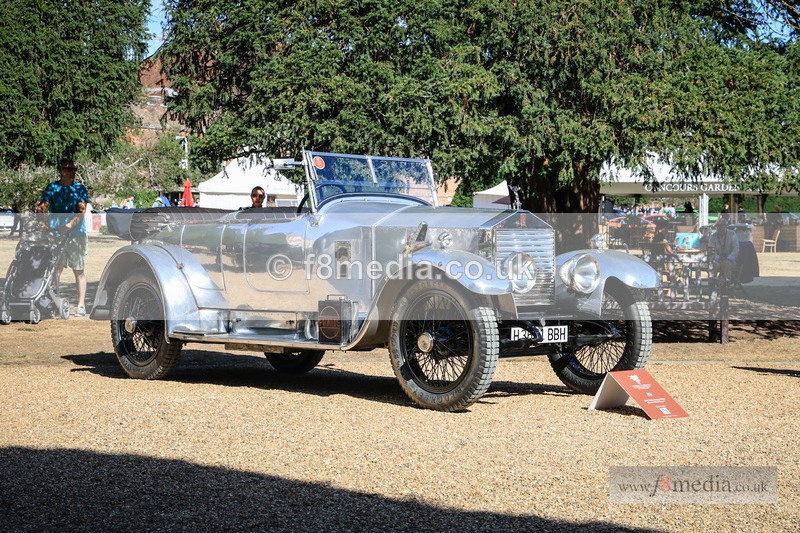  - Concours D'Elegance 2026