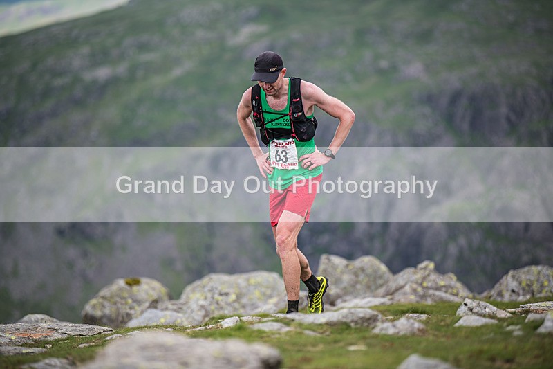 Duddon Long-91 - Duddon Valley Long Fell Race Saturday 1st June 2024
