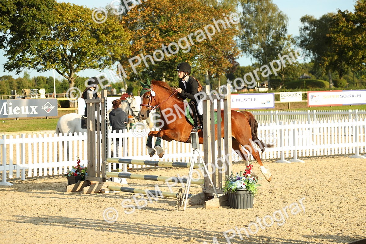 SBM_53762 - J8 - Junior Pony 65cm Championship