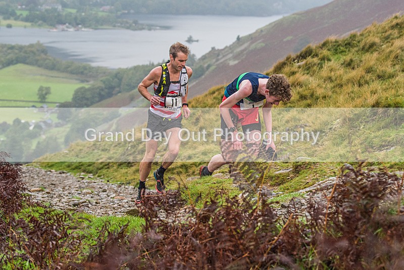 HBMR Leg 1-32 - Hodgson Brothers Mountain Relay - Leg 1 Sunday 1st October 2023