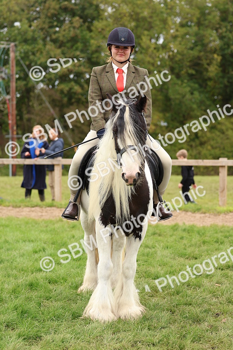 SBM_64602 - S58 - Coloured Pony Ridden