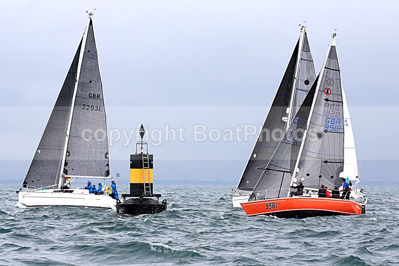 210703 GBR9561 GBR2293 1Y3A1643 - ROUND THE ISLAND RACE 2021