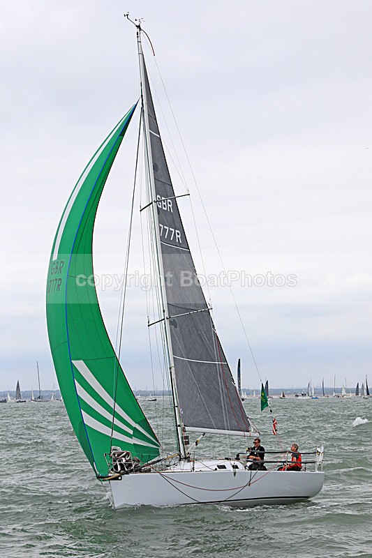190803 BESPOKE GBR6777R 1Y3A7200 - FASTNET RACE - SATURDAY 3rd August 2019