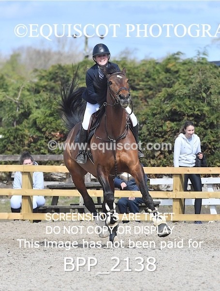 BPP_2138 - CLASS 21 SUN Senior 1.30m Open RHS Young Masters