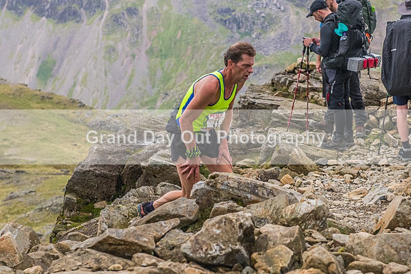 Scafell Pike-169 - Scafell Pike Fell Race Saturday 10th September 2022