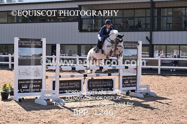 BPP_1246 - THU CLASS 1 PONY FOX/1.10m OPEN