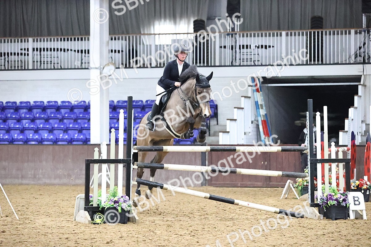 SBM_002401 - Class 11 - Senior Foxhunter - 1.20m