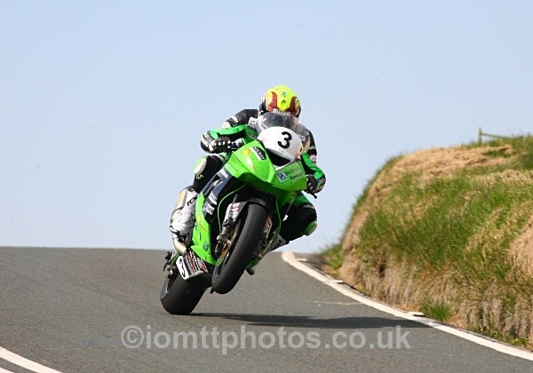  - Superbike Race - TT 2010