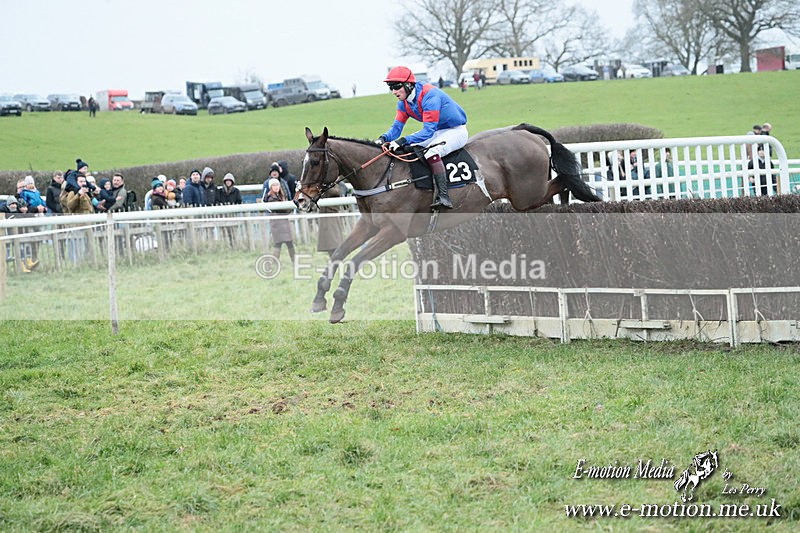 PtP 141225  1536 - Harkaway Club PtP Chaddesley Corbet 28/12/25