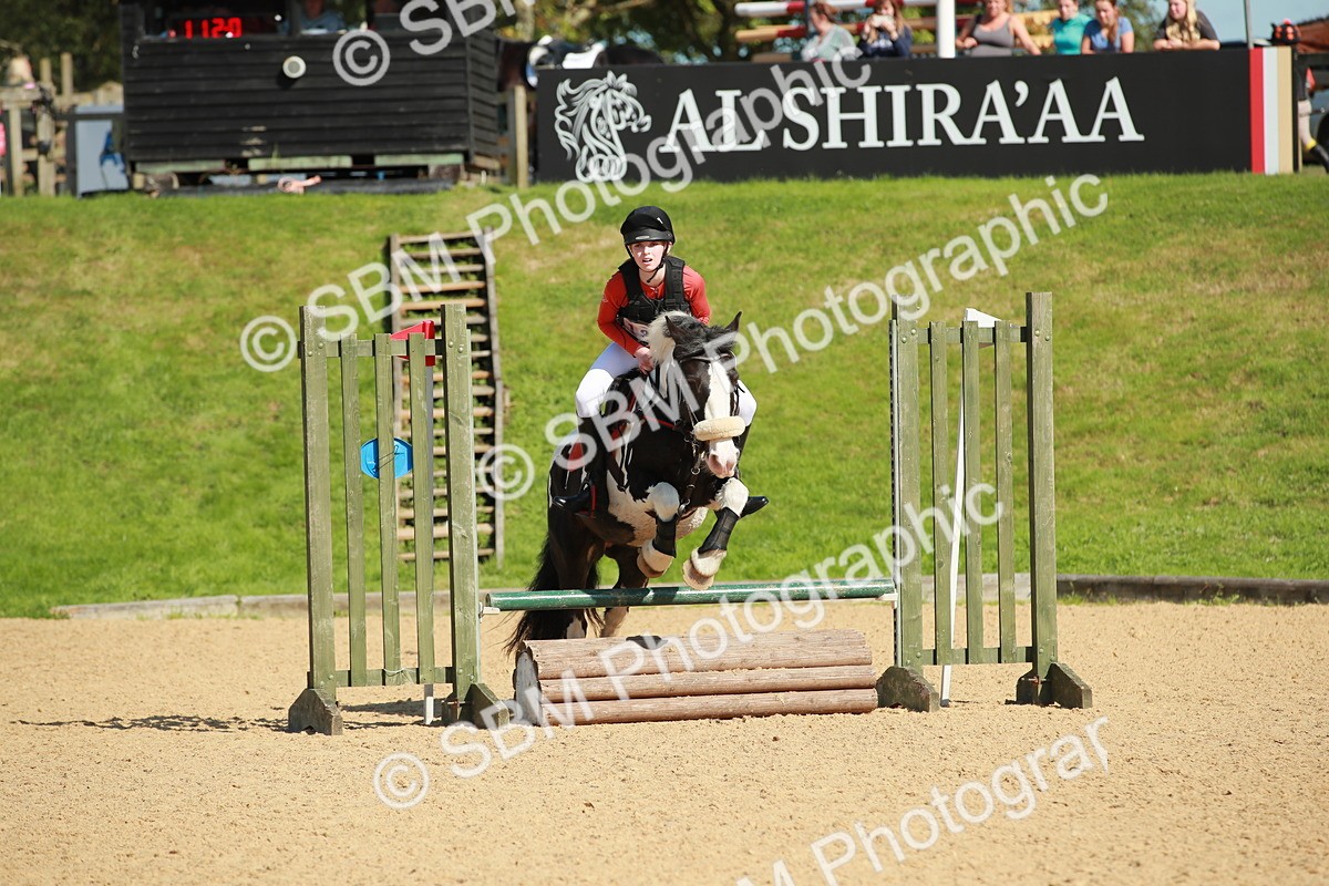 SBM_23249 - E11 - Eventers Challenge 60cm Championship