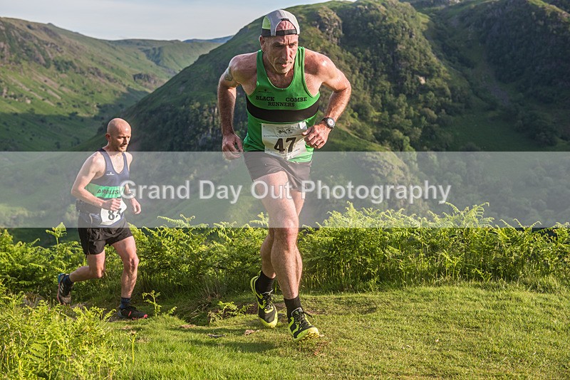 Langstrath-156 - Langstrath Fell Race Wednesday 19th June 2024