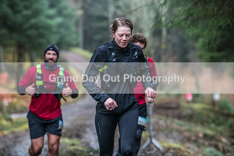 Glentress Marathon-324 - High Terrain Events Glentress Marathon Trail Run Saturday 19th February 2023