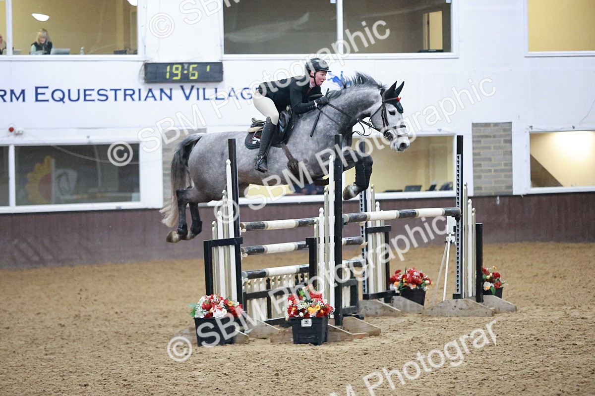 SBM_001617 - Class 5 - Senior Foxhunter - 1.20m