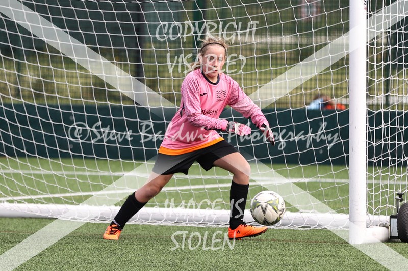 1DX30592 - Sat 13th U9 Girls