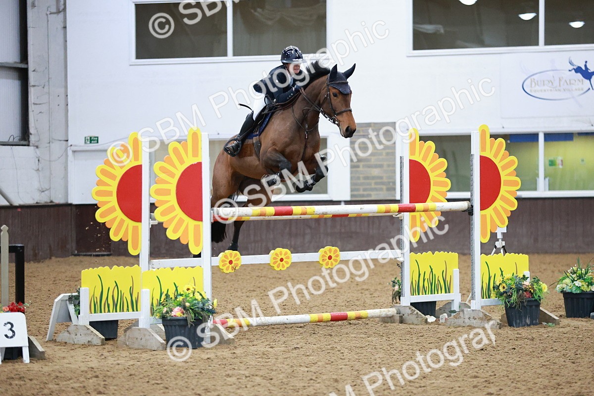 SBM_004607 - Class 13 - Cheval Liverte 1.25m Championships