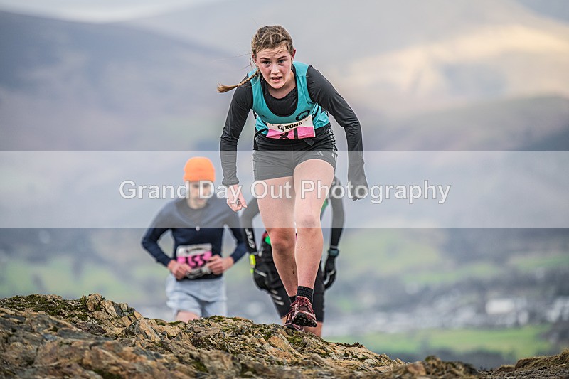 BOS-196 - Kong Running B.O.S. (Barrow, Outerside, Stile End) Fell Race Saturday 24th January 2026