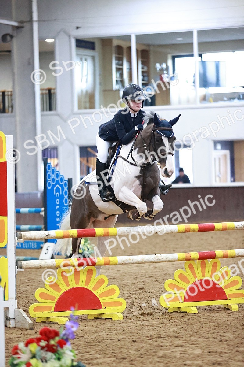 SBM_001295 - Class 5 - Pony 1.00m Open