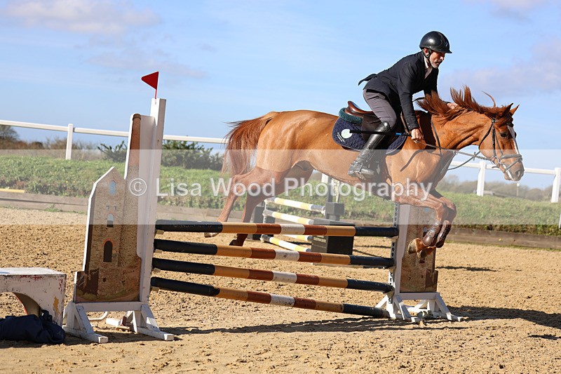 3E7A5516 - Class 4: Senior British Novice/90cm open