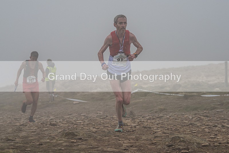 3 Peaks-20 - The 3 Peaks Race - Pen Y Ghent - Saturday 29th April 2023