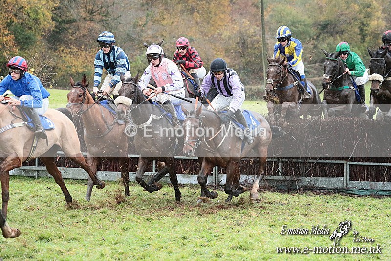 PtP 091125 1042 - Point-to-Point Wales Area Club Lower Machen, Gwent 09/11/25