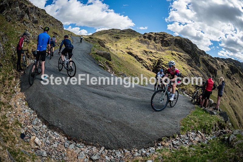 141929 - Hardknott Hairpin 14.00 - 15.00