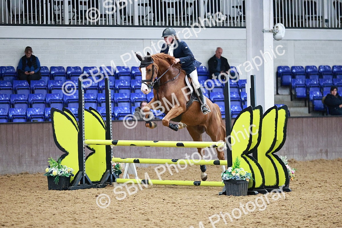 SBM_000532 - Class 2 - Senior British Novice 90cm