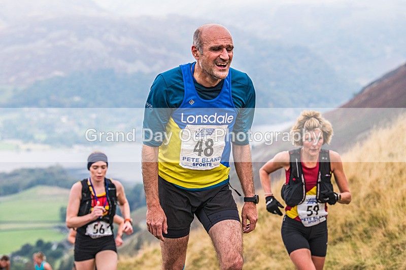 HBMR-300 - Hodgson Brothers Mountain Relay Leg 1 Saturday 5th October 2024