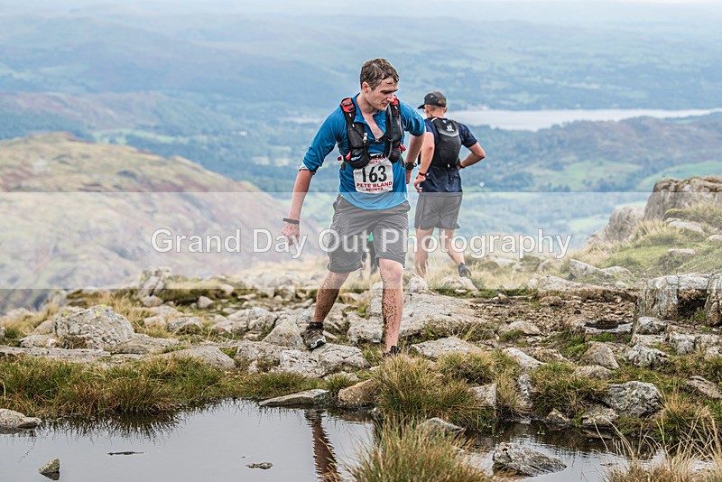 Three Shires-1196 - Three Shires Fell Face Saturday 16th September 2023
