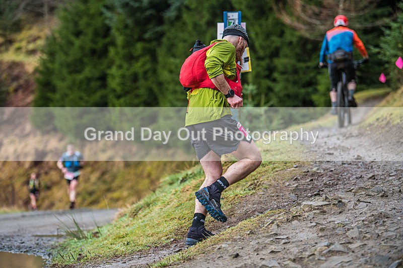 Glentress-129 - High Terrain Events Glentress Marathon 21 & 10K Trail Races Sunday 18th February 2024