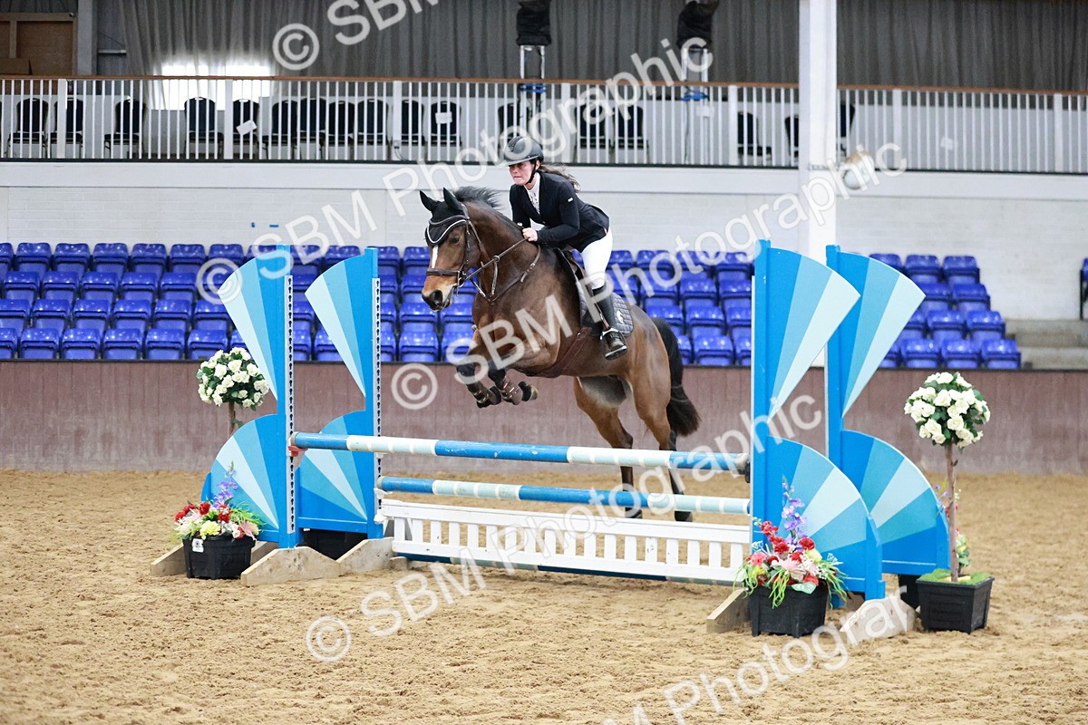 SBM_003651 - Class 15 - Senior British Novice - 90cm