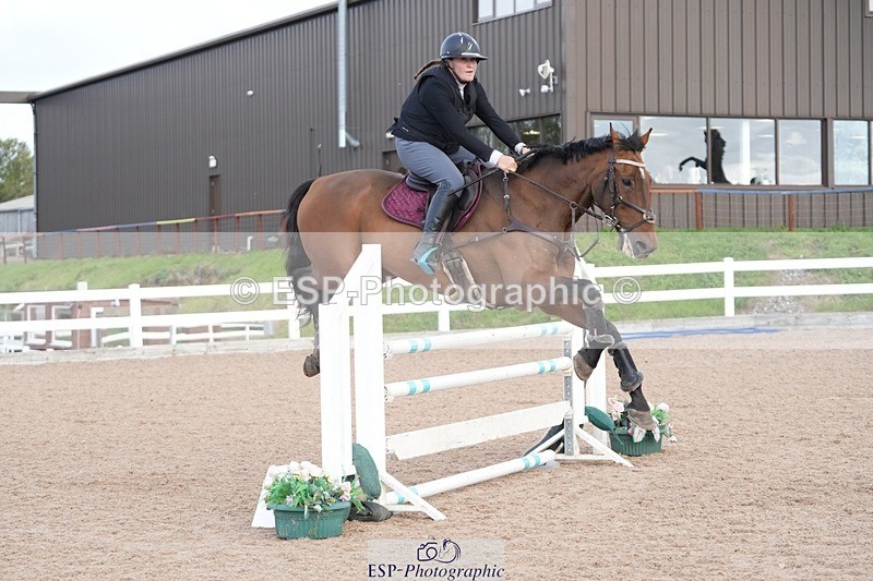 251005-124028-03397 - Cls 25 95cm Amateur Qualifier, Second Round