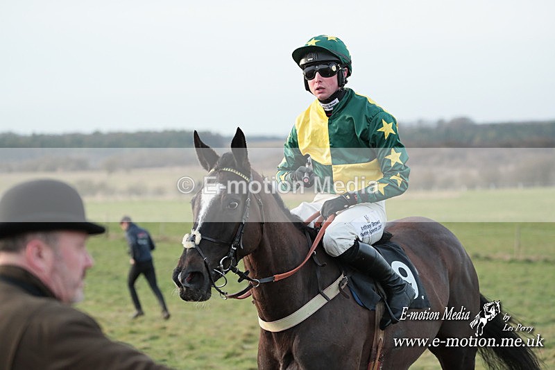 PtP 270124 1054 - Royal Artillery PtP Larkhill 27/01/24