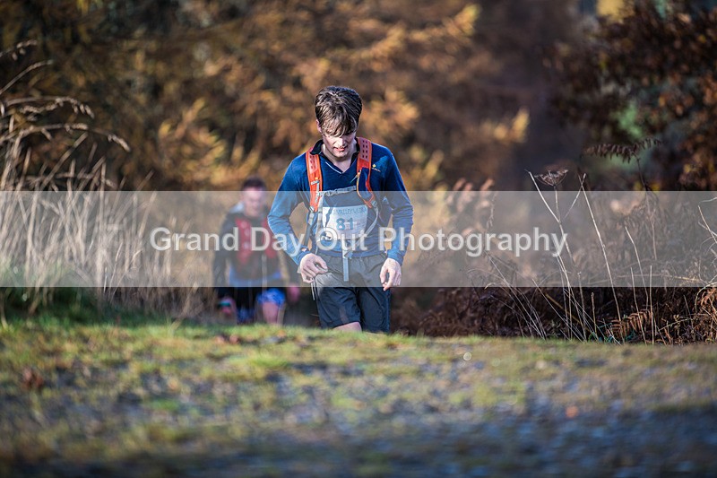 TVU-853 - High Terrain Events Tweed Valley 50 & 65K Ultra Trail Races Sunday 20th November 2022