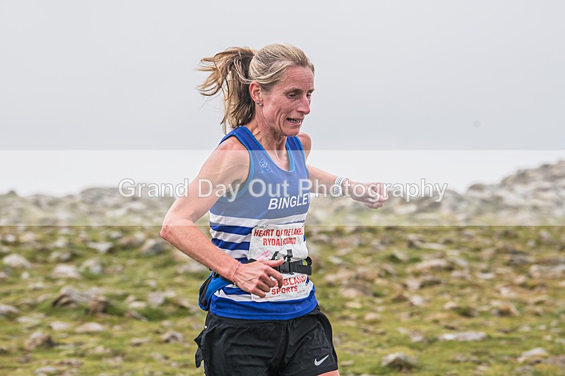 Rydal Round-256 - Rydal Round Fell Race Thursday 28th July 2022