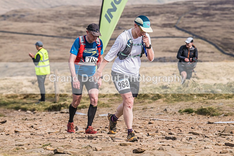 Pen-Y-Ghent-1370 - The 3 Peaks Race Saturday 25th April 2026 - Pen Y Ghent