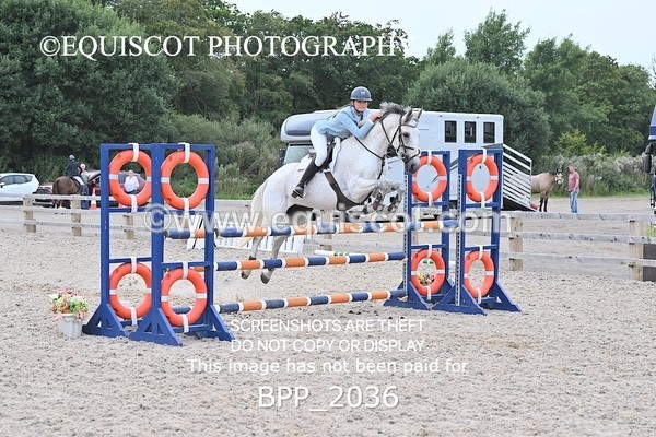 BPP_2036 - CLASS 18 Pony Foxhunter/ 1.10m Open