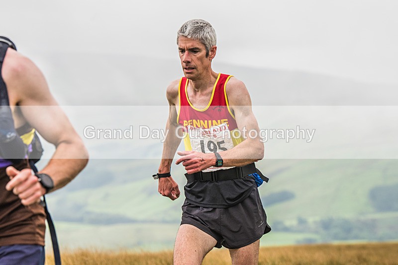 Sedbergh -138 - Sedbergh Hills Fell Race Sunday 20th August 2023
