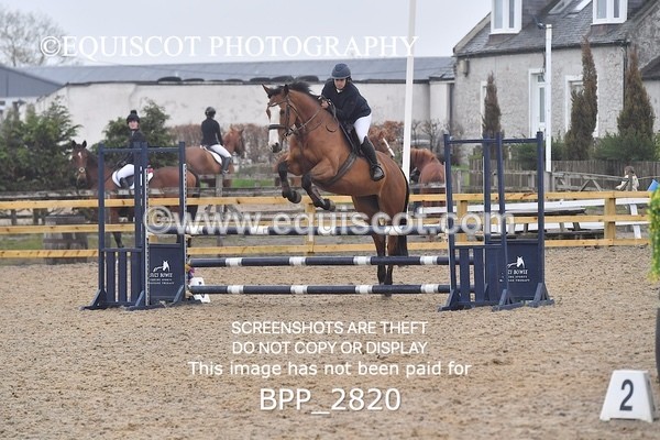 BPP_2820 - CLASS 5 SAT 0.95m Amateur Championship Qualifier